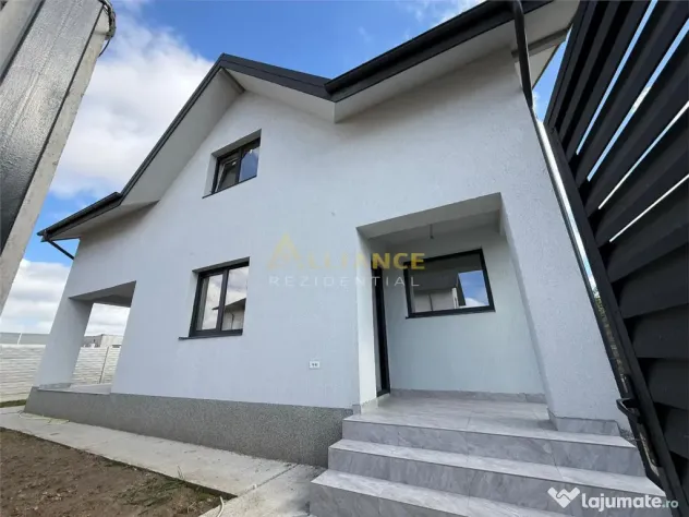 Vila pe prima strada / 4 Camere / 3 Bai / Incalzire Pardosea