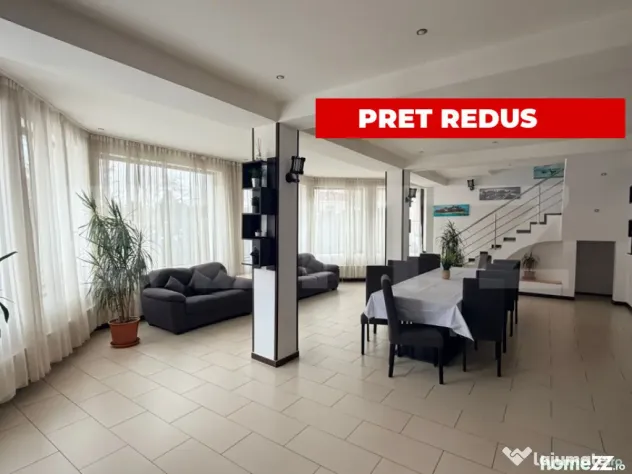 PENSIUNE deosebită Moieciu de Sus 7 camere cu baie proprie