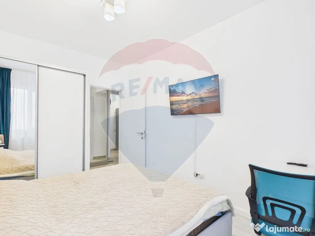 Apartament confortabil de 4 camere gata de mutat in Odei ...