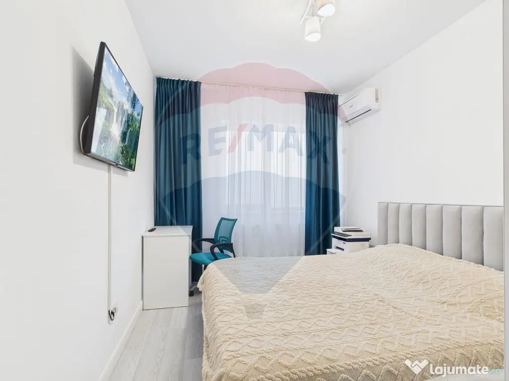 Apartament confortabil de 4 camere gata de mutat in Odei ...