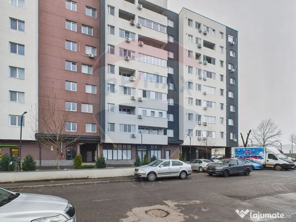 Apartament confortabil de 4 camere gata de mutat in Odei ...