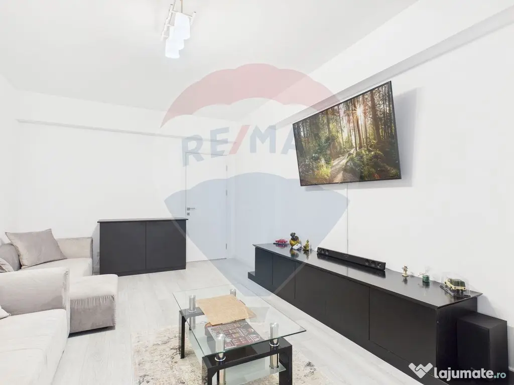 Apartament confortabil de 4 camere gata de mutat in Odei ...