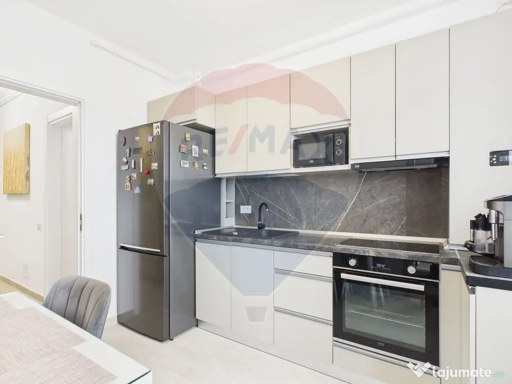 Apartament confortabil de 4 camere gata de mutat in Odei ...