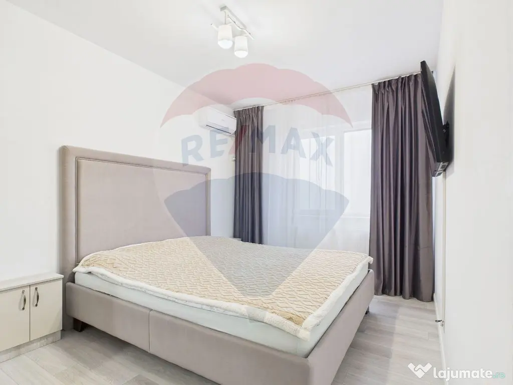 Apartament confortabil de 4 camere gata de mutat in Odei ...