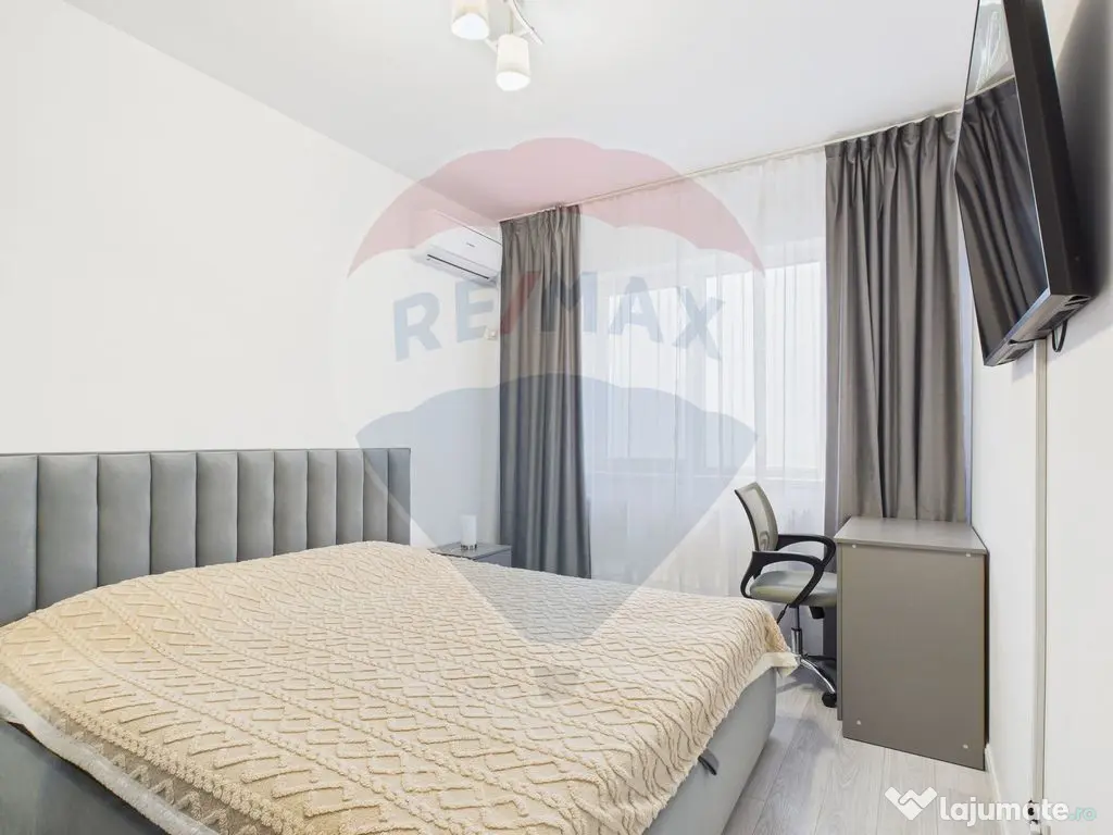 Apartament confortabil de 4 camere gata de mutat in Odei ...