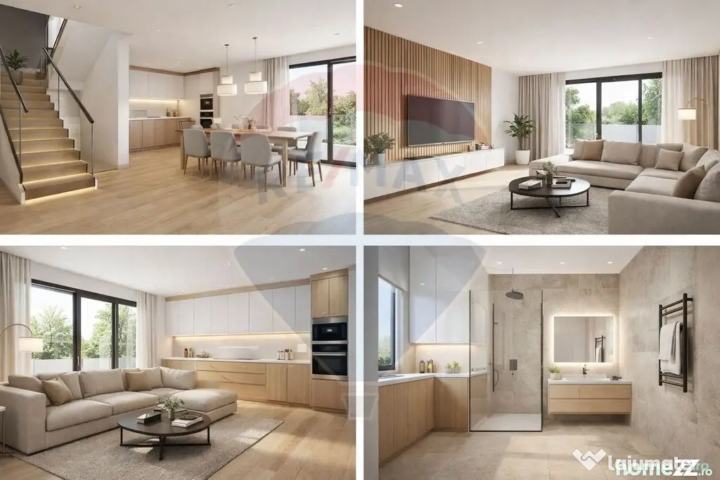 Casă individuală premium în Bunloc – Harmony Estates...