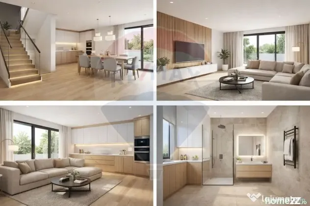 Casă individuală premium în Bunloc – Harmony Estates...