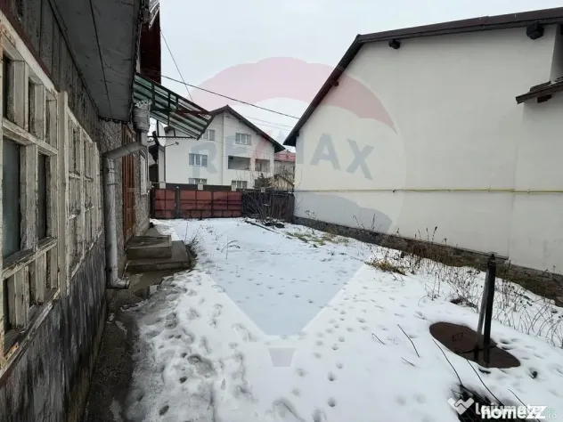Casă cu Teren de Vânzare în Gura Humorului – strada ... - Gura Humorului (Suceava)