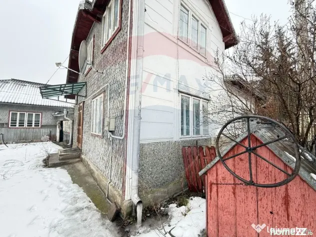 Casă cu Teren de Vânzare în Gura Humorului – strada ... - Gura Humorului (Suceava)