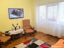 Vand apartament 2 camere in Deva, zona Zamfirescu, et. 2