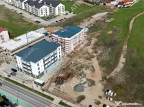 Apartament la cheie cu 3 camere 2 bai si 2 balcoane zona Pic