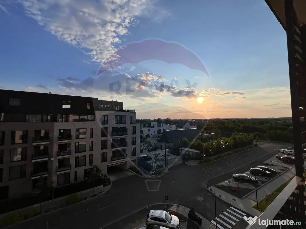 DE VANZARE Studio 2 camere H Pipera Lake / Omv Pipera