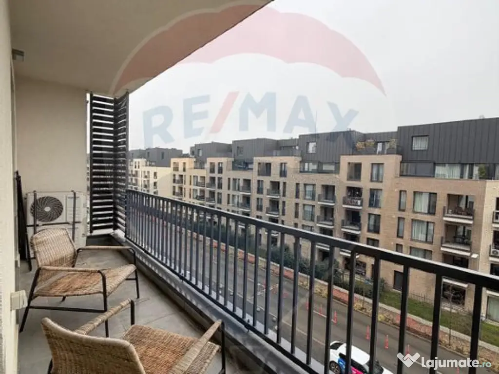 DE VANZARE Studio 2 camere H Pipera Lake / Omv Pipera