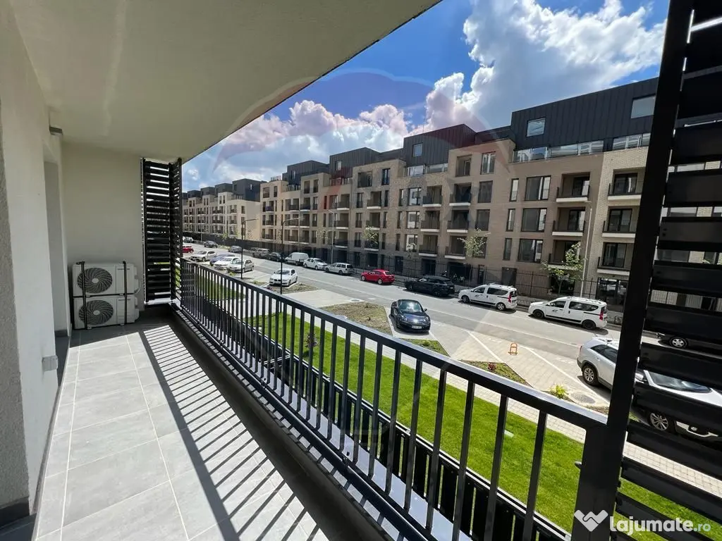 DE VANZARE Studio 2 camere H Pipera Lake / Omv Pipera