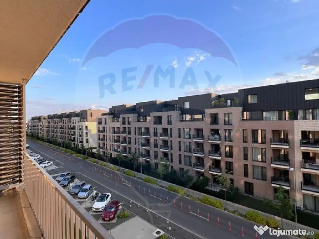 DE VANZARE Studio 2 camere H Pipera Lake / Omv Pipera