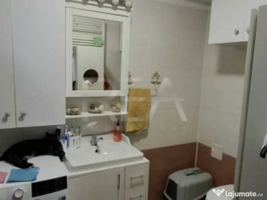 3 camere Vatra Luminoasă, centrală, et. 3, an 2013, 72 mp