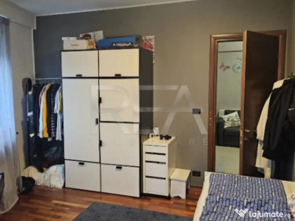 3 camere Vatra Luminoasă, centrală, et. 3, an 2013, 72 mp