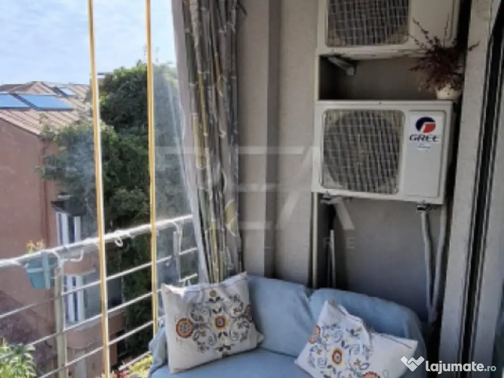 3 camere Vatra Luminoasă, centrală, et. 3, an 2013, 72 mp