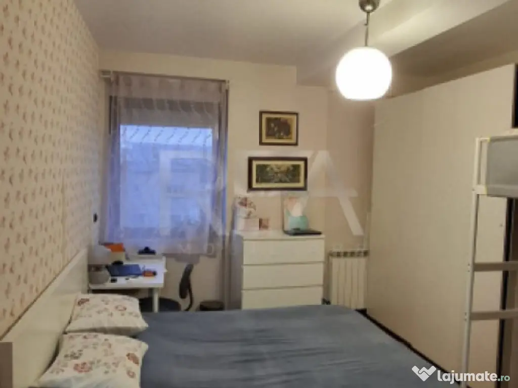 3 camere Vatra Luminoasă, centrală, et. 3, an 2013, 72 mp