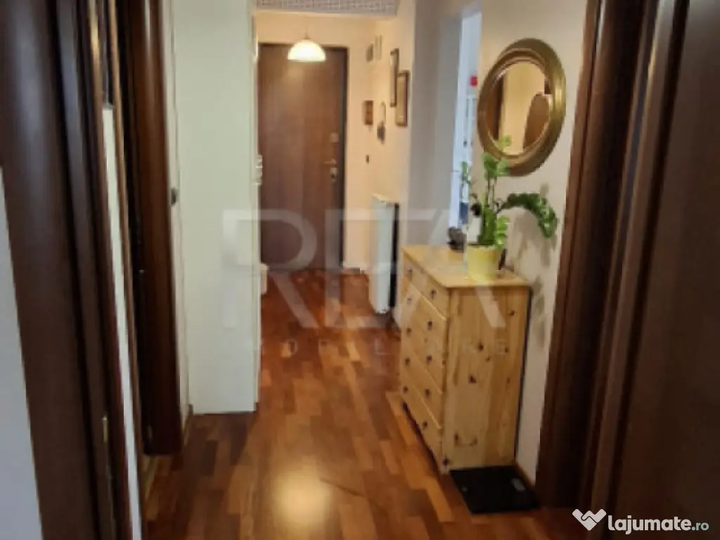 3 camere Vatra Luminoasă, centrală, et. 3, an 2013, 72 mp