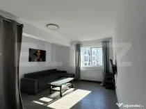 Apartament 2 camere, decomandat, 60 mp, parcare, zona Catane