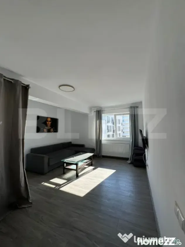 Apartament 2 camere, decomandat, 60 mp, parcare, zona Catane - Floresti (Cluj)