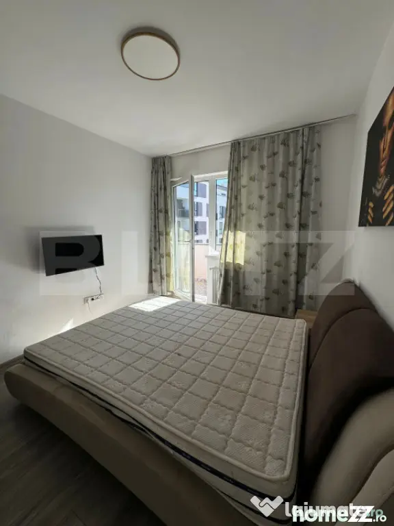 Apartament 2 camere, decomandat, 60 mp, parcare, zona Catane - Floresti (Cluj)