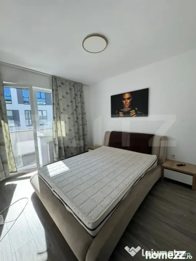 Apartament 2 camere, decomandat, 60 mp, parcare, zona Catane - Floresti (Cluj)