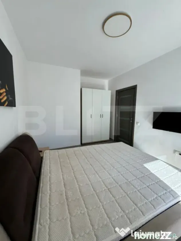 Apartament 2 camere, decomandat, 60 mp, parcare, zona Catane - Floresti (Cluj)
