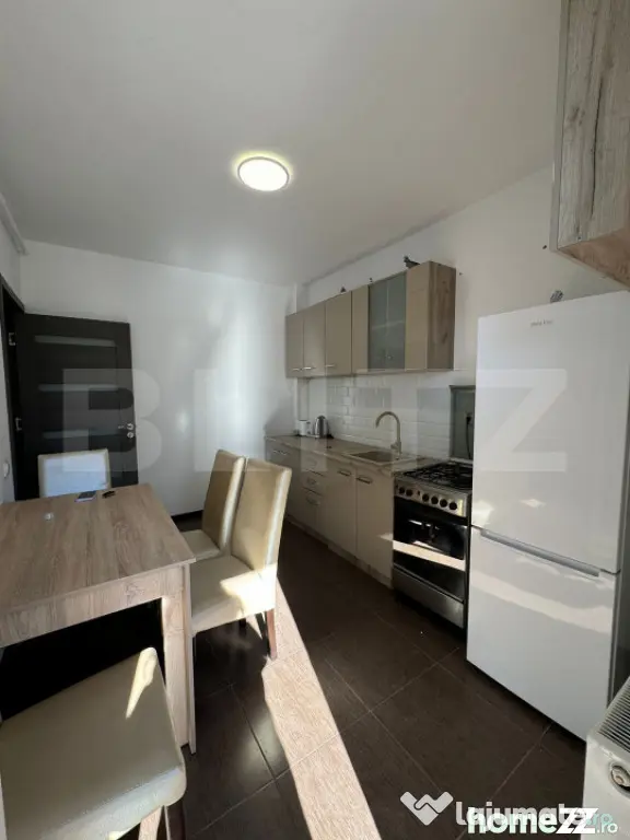 Apartament 2 camere, decomandat, 60 mp, parcare, zona Catane - Floresti (Cluj)