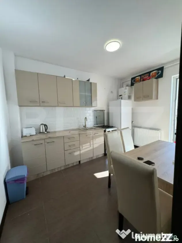 Apartament 2 camere, decomandat, 60 mp, parcare, zona Catane - Floresti (Cluj)
