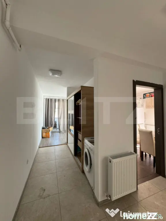 Apartament 2 camere, decomandat, 60 mp, parcare, zona Catane - Floresti (Cluj)