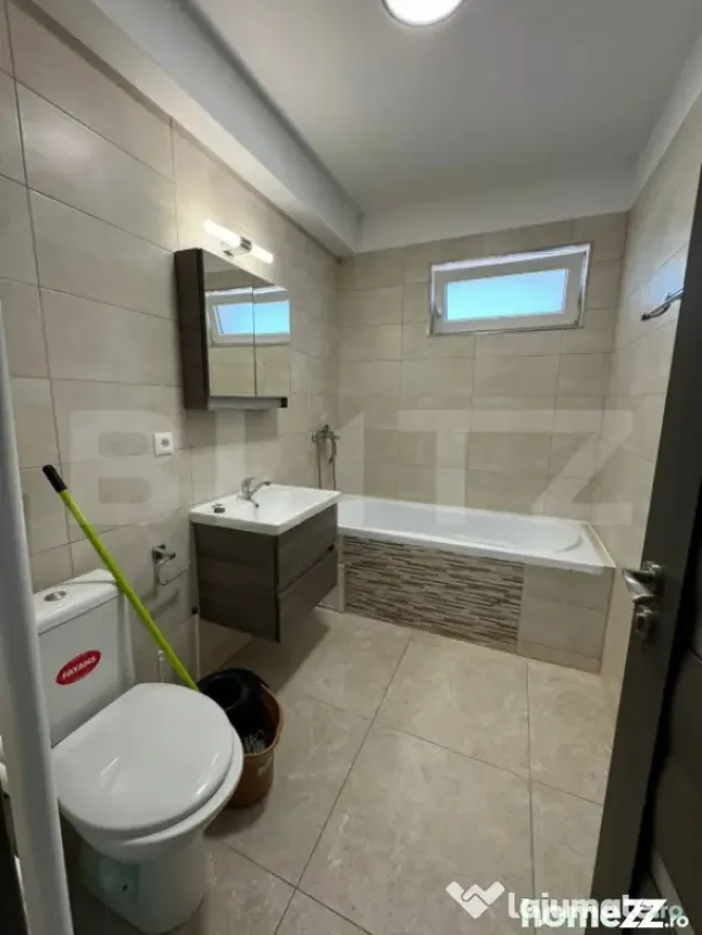 Apartament 2 camere, decomandat, 60 mp, parcare, zona Catane - Floresti (Cluj)