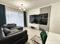 Apartament cu 3 camere, 2 bai, loc parcare - Prima Universi