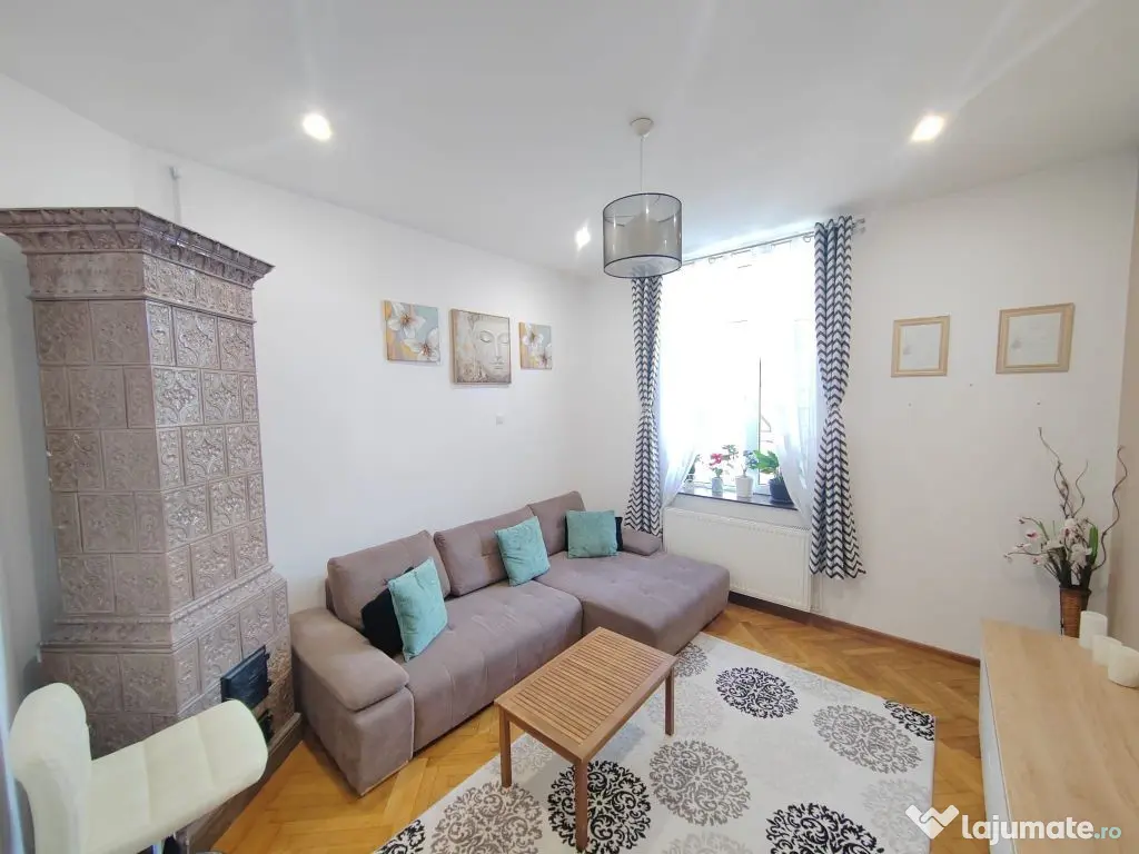 Parcul Carol,imobil versatil rezidential /birouri,parcare...