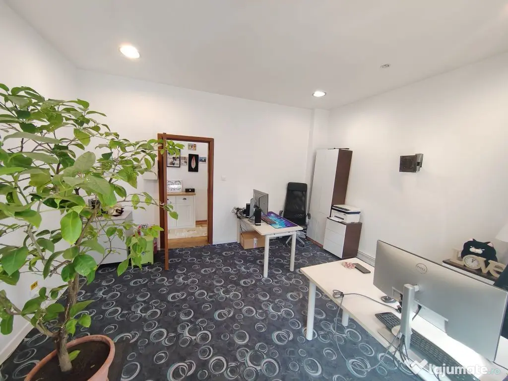 Parcul Carol,imobil versatil rezidential /birouri,parcare...