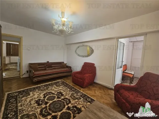 APARTAMENT 2 CAMERE DACIA