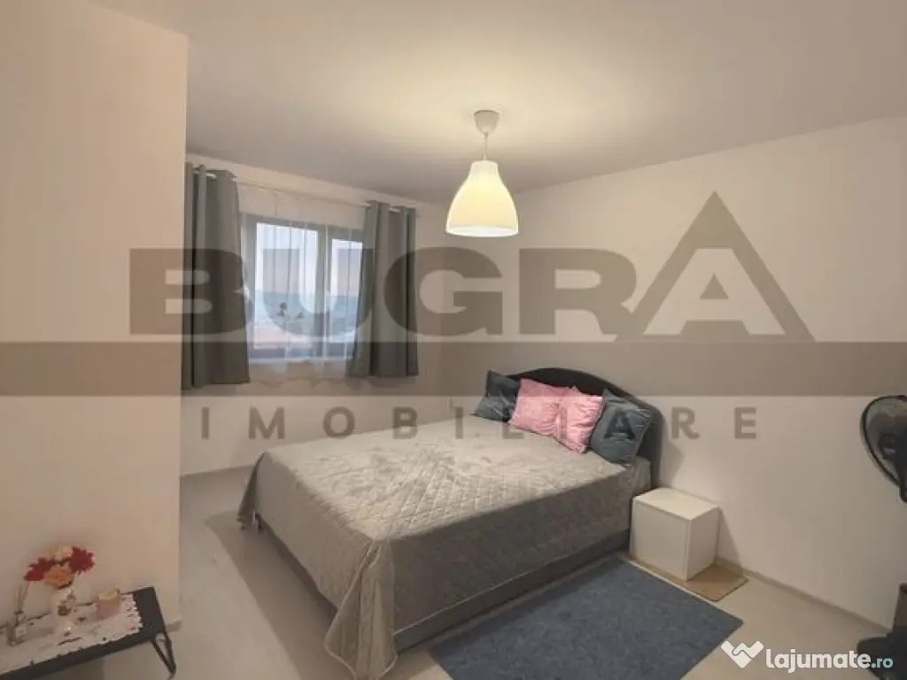 Casa individuala nouă, teren 450 mp, zona Dezmir