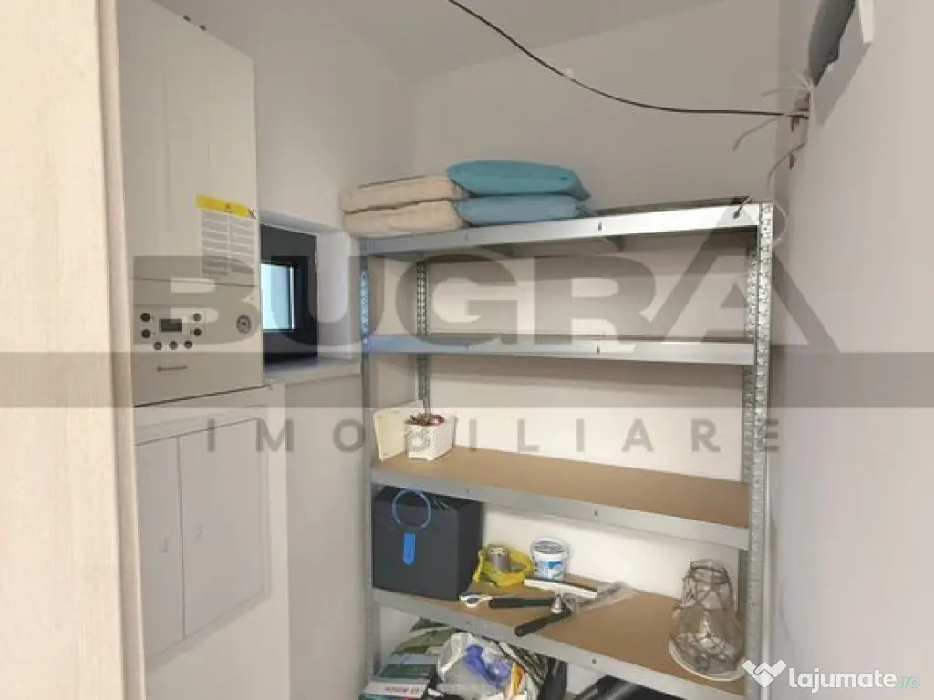 Casa individuala nouă, teren 450 mp, zona Dezmir