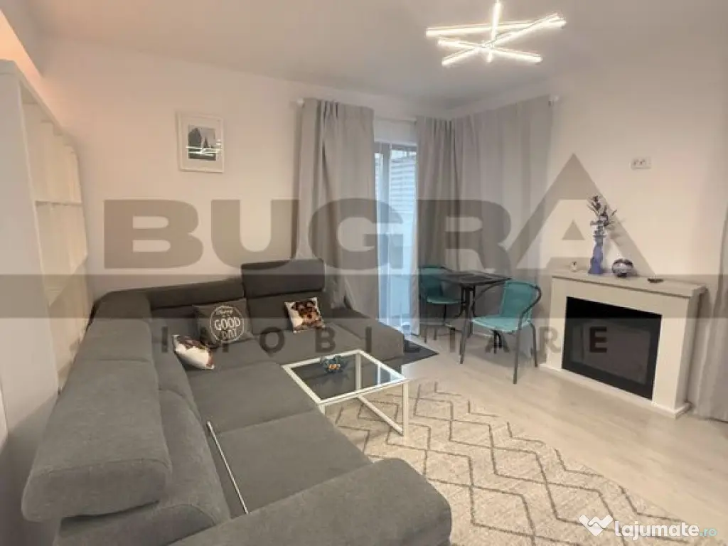 Casa individuala nouă, teren 450 mp, zona Dezmir