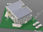 Teren intravilan 456 mp cu PUZ pentru duplex zona Triajului
