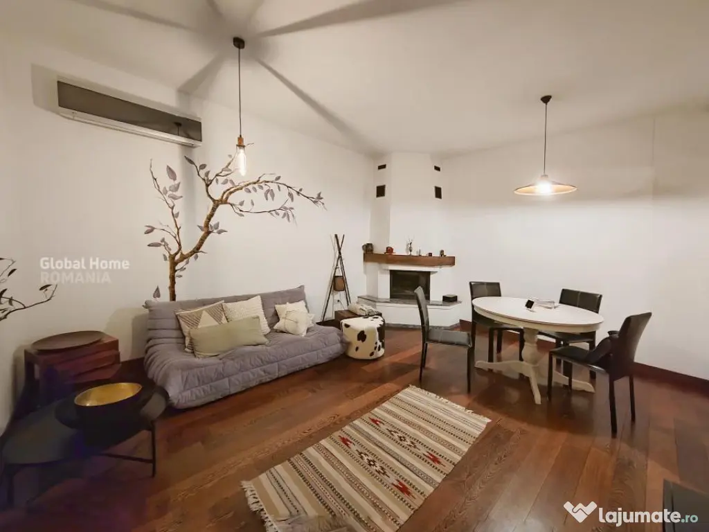 3-Room Apartment | Central | Charming Villa | Garage