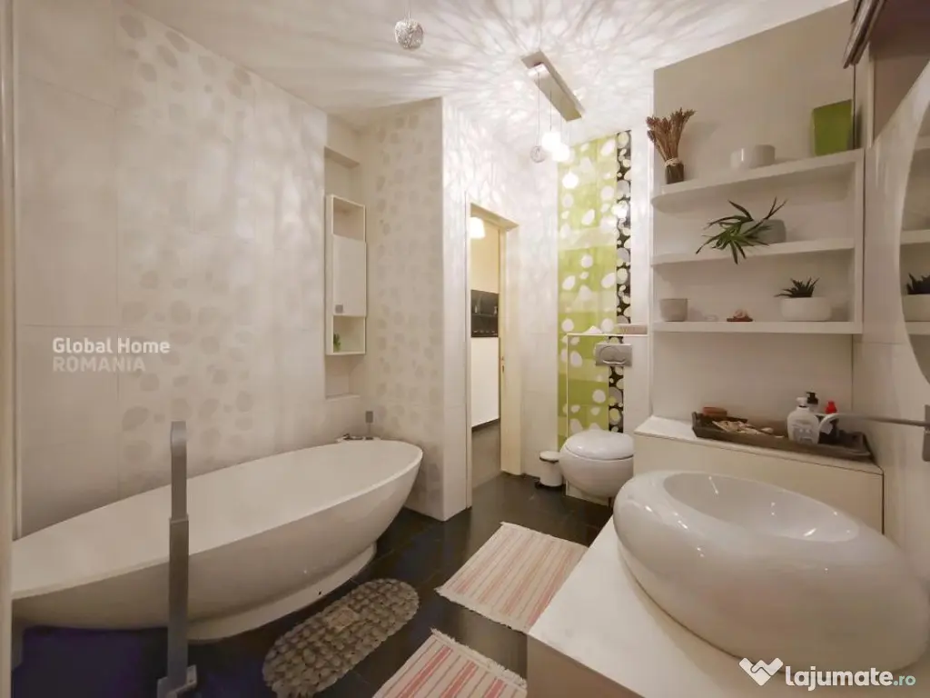 3-Room Apartment | Central | Charming Villa | Garage