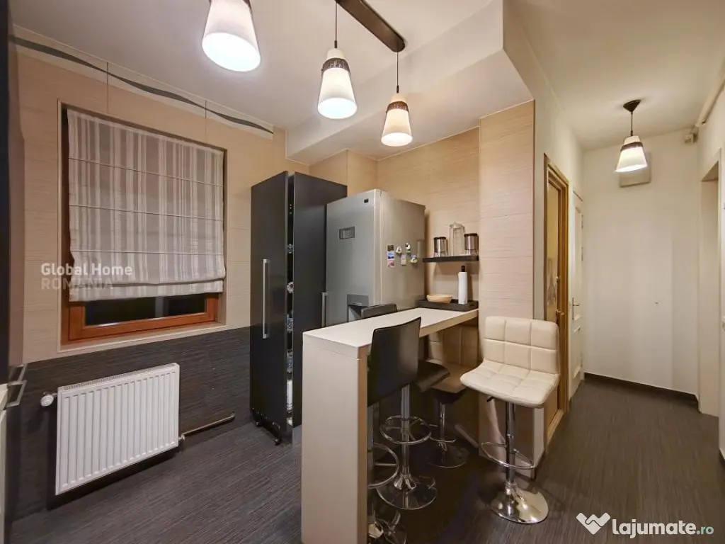 3-Room Apartment | Central | Charming Villa | Garage