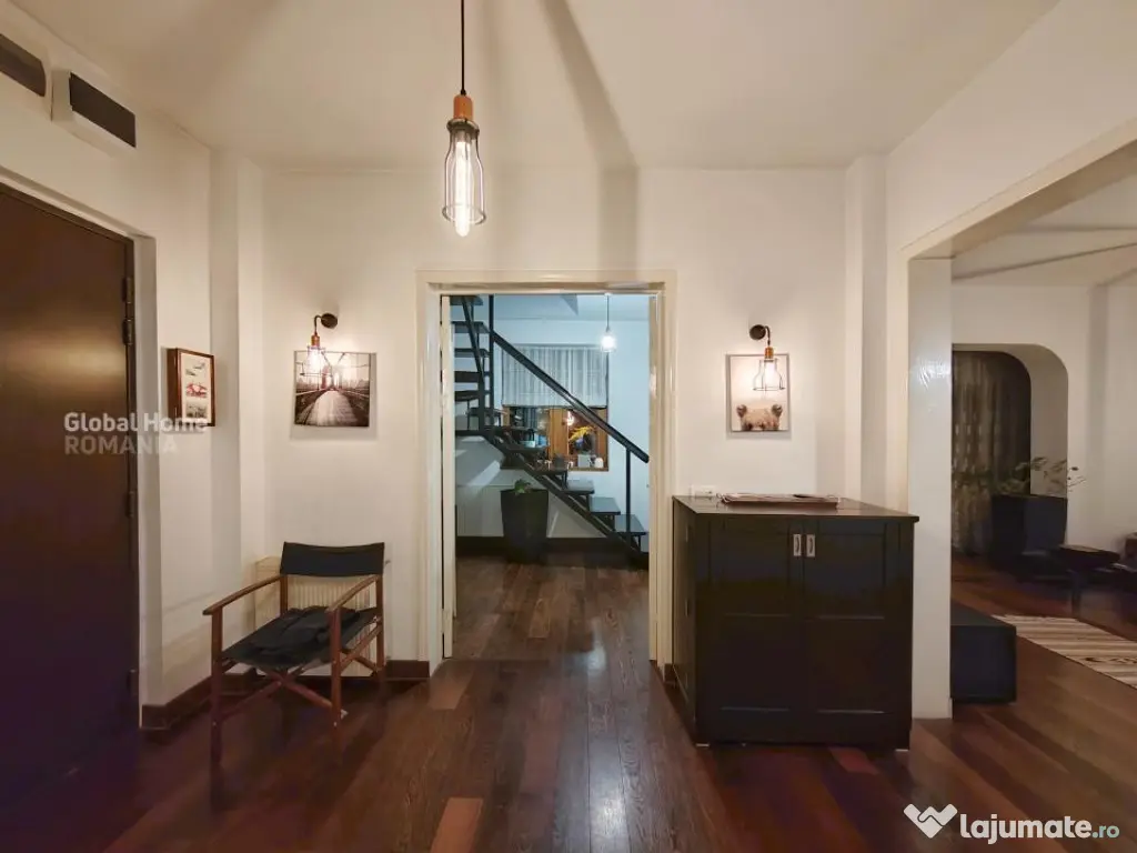 3-Room Apartment | Central | Charming Villa | Garage