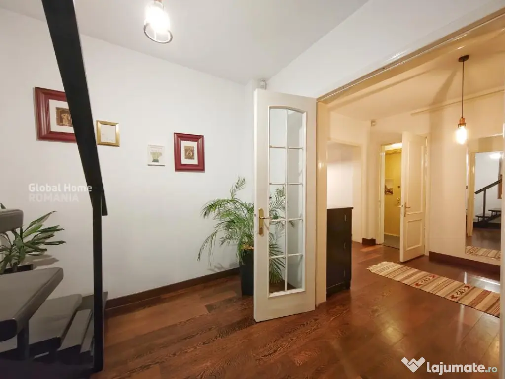 3-Room Apartment | Central | Charming Villa | Garage