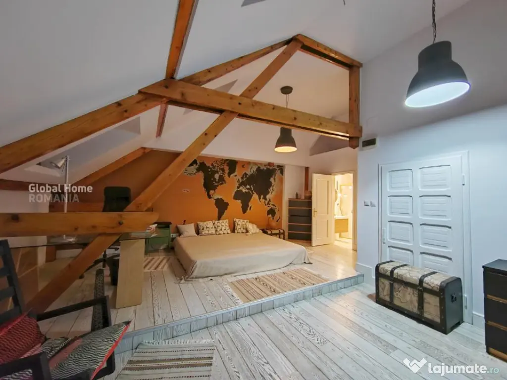 3-Room Apartment | Central | Charming Villa | Garage