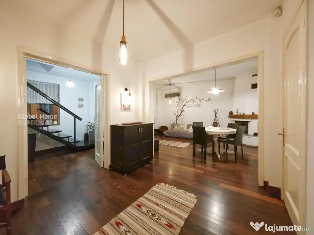 3-Room Apartment | Central | Charming Villa | Garage