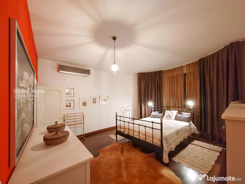 3-Room Apartment | Central | Charming Villa | Garage