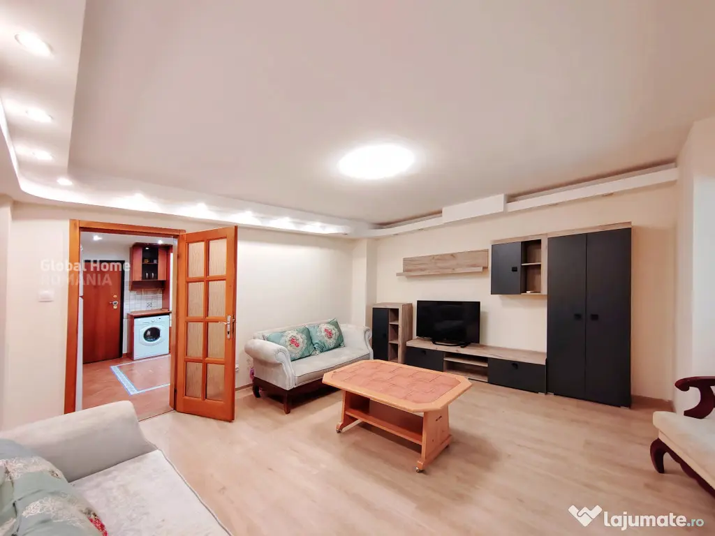 2 Camere | Aviatiei | Mobilat | Disponibil Imediat